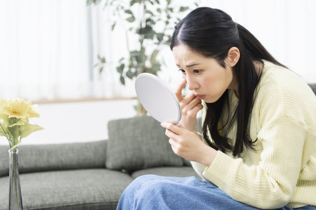 おとな女子必見！ケアを怠ると一気に老け見えするパーツはココ！