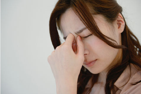 放っておくのは絶対NG!その体調不良、冷えが原因かも