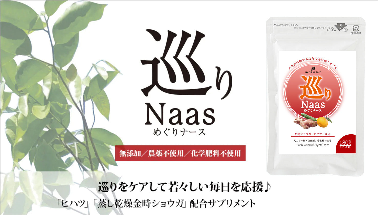 巡りNaas(めぐりナース)
