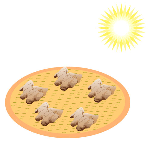 蒸す3